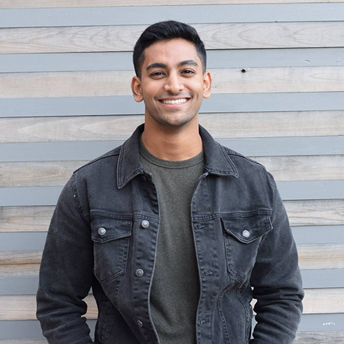 2019 Gates Cambridge Scholarship winner Sridhar Sriram